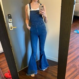 Show me your Mumu overalls